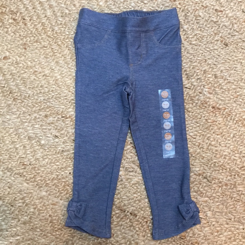 Gymboree Jeggings 18-24 month
